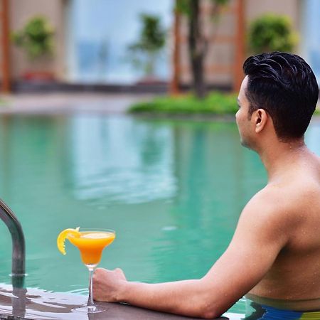 Fairfield By Marriott Bengaluru Rajajinagar Hotel Buitenkant foto