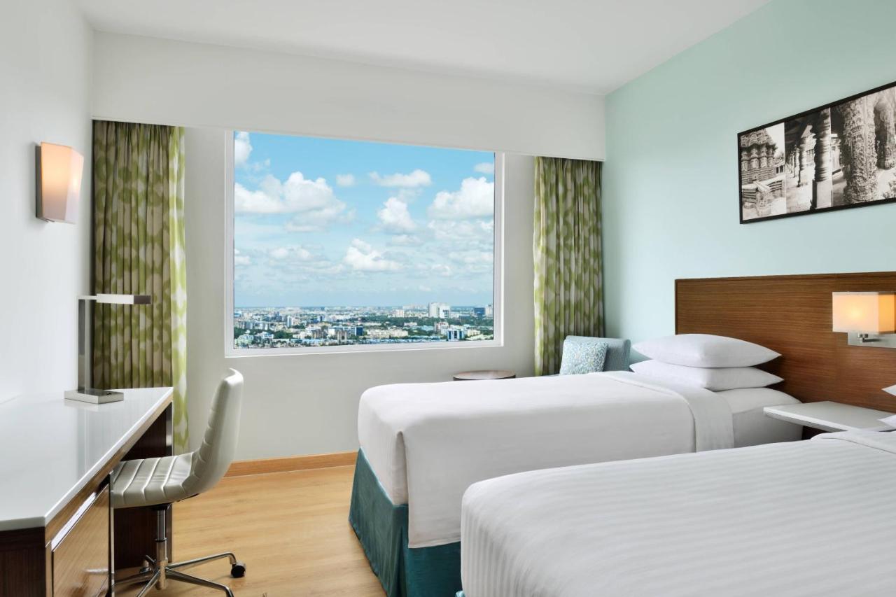 Fairfield By Marriott Bengaluru Rajajinagar Hotel Buitenkant foto