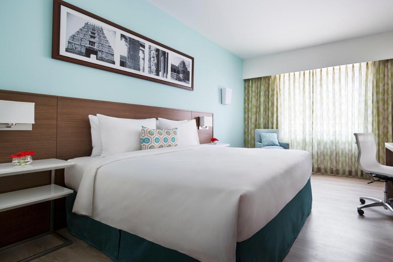 Fairfield By Marriott Bengaluru Rajajinagar Hotel Buitenkant foto