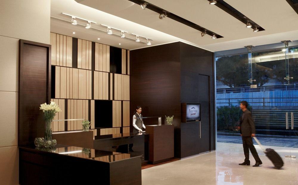 Fairfield By Marriott Bengaluru Rajajinagar Hotel Buitenkant foto
