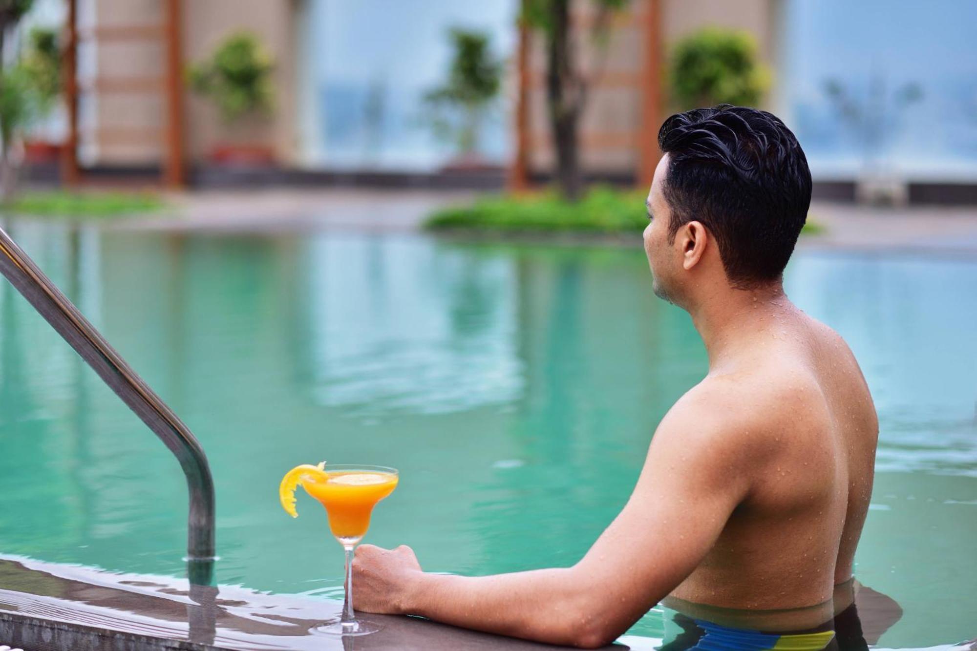 Fairfield By Marriott Bengaluru Rajajinagar Hotel Buitenkant foto