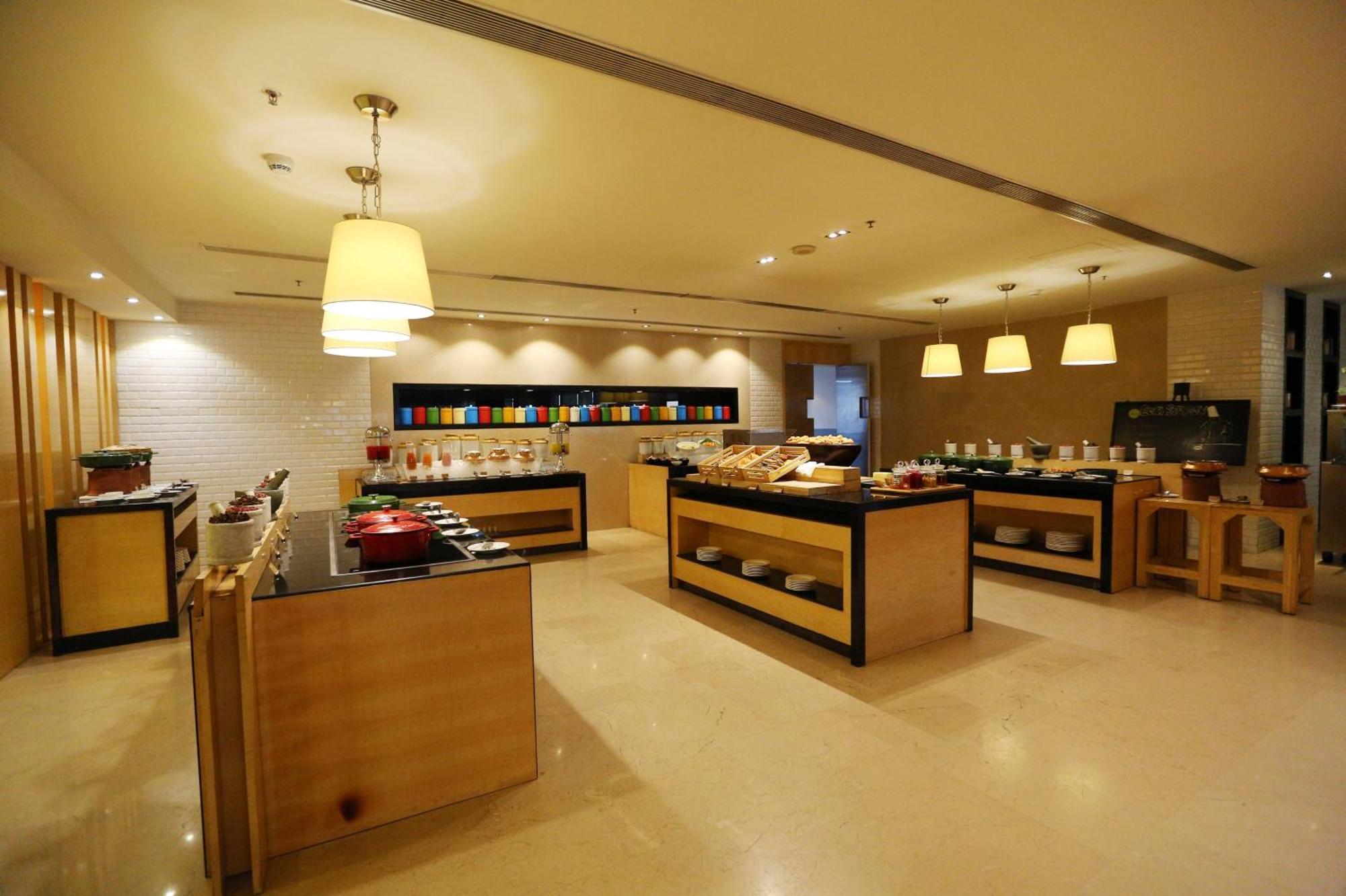 Fairfield By Marriott Bengaluru Rajajinagar Hotel Buitenkant foto
