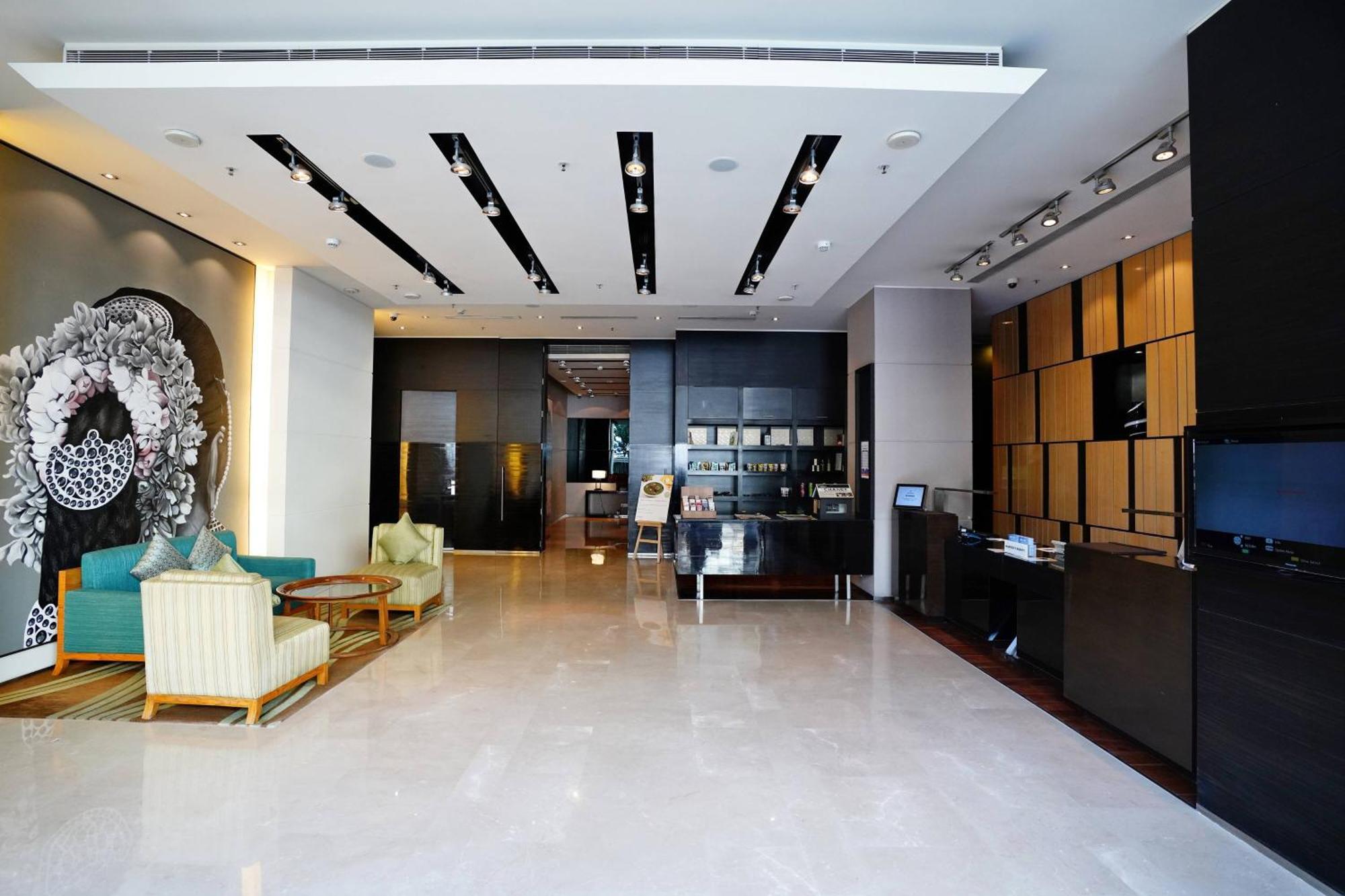 Fairfield By Marriott Bengaluru Rajajinagar Hotel Buitenkant foto