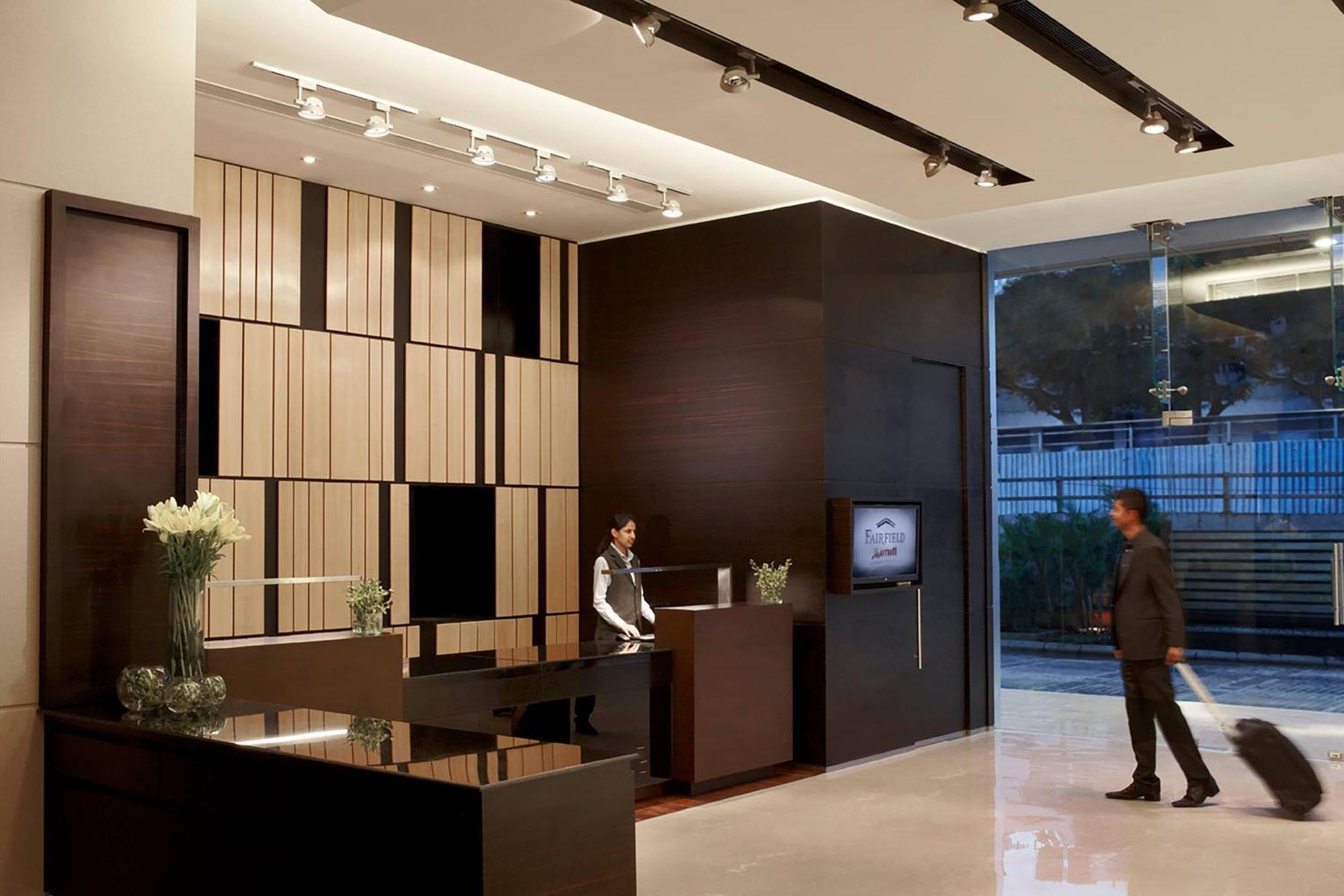 Fairfield By Marriott Bengaluru Rajajinagar Hotel Buitenkant foto