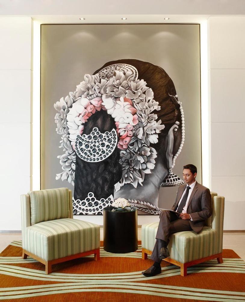 Fairfield By Marriott Bengaluru Rajajinagar Hotel Buitenkant foto