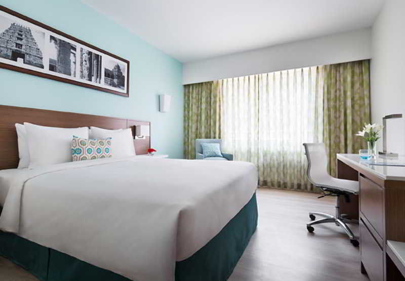 Fairfield By Marriott Bengaluru Rajajinagar Hotel Buitenkant foto