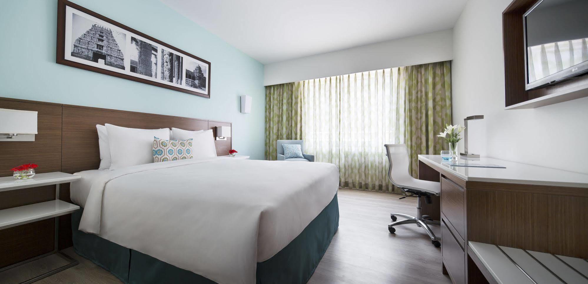 Fairfield By Marriott Bengaluru Rajajinagar Hotel Buitenkant foto