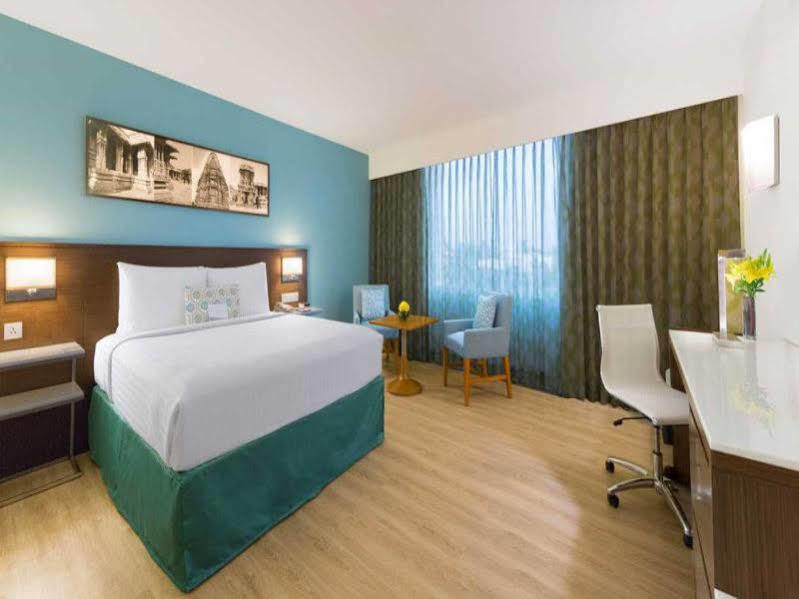 Fairfield By Marriott Bengaluru Rajajinagar Hotel Buitenkant foto