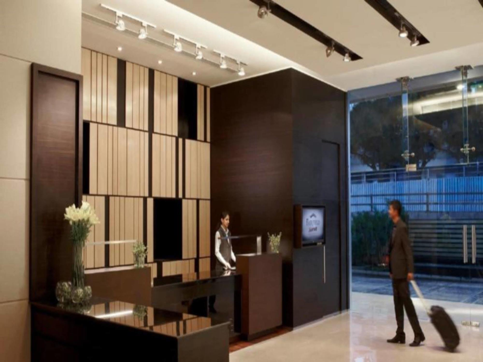 Fairfield By Marriott Bengaluru Rajajinagar Hotel Buitenkant foto