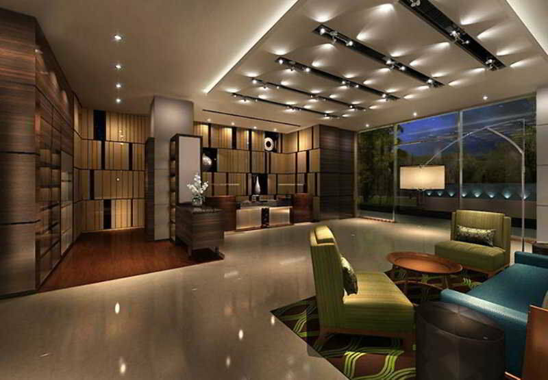 Fairfield By Marriott Bengaluru Rajajinagar Hotel Buitenkant foto