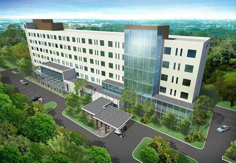 Fairfield By Marriott Bengaluru Rajajinagar Hotel Buitenkant foto